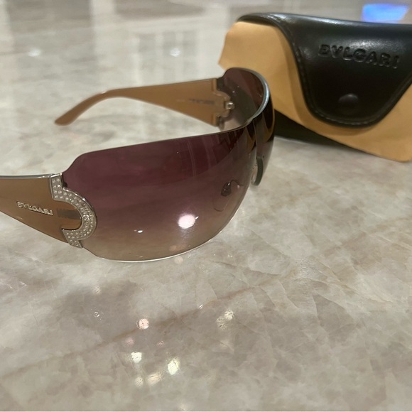 BVLGARI SUNGLASSES